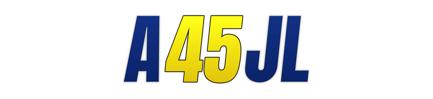 a45jl Casino Logo